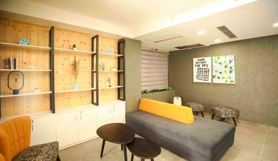 Anticube Coworking 